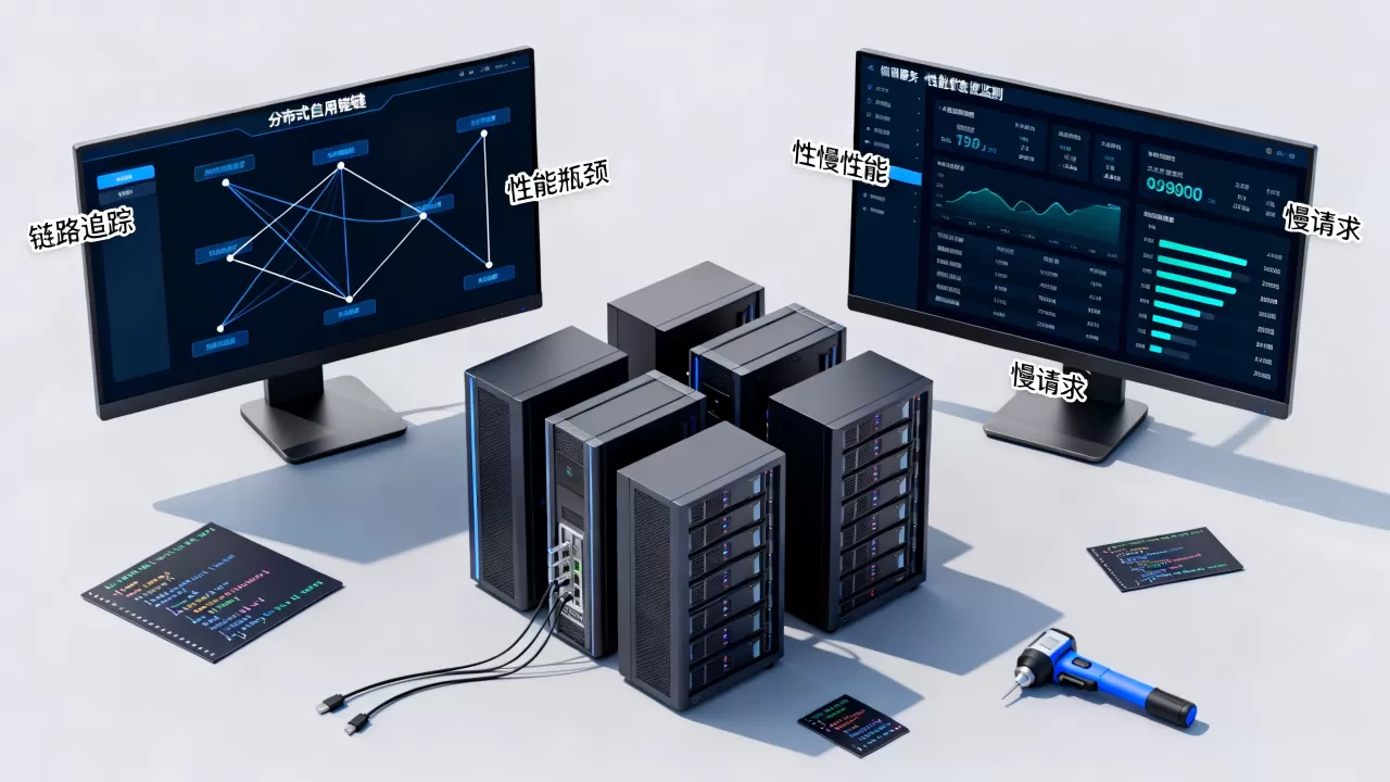 微服务架构下慢请求如何用链路追踪来定位,分布式调用链排查性能瓶颈的方法有哪些? 微服务架构下慢请求如何用链路追踪来定位,分布式调用链排查性能瓶颈的方法有哪些?