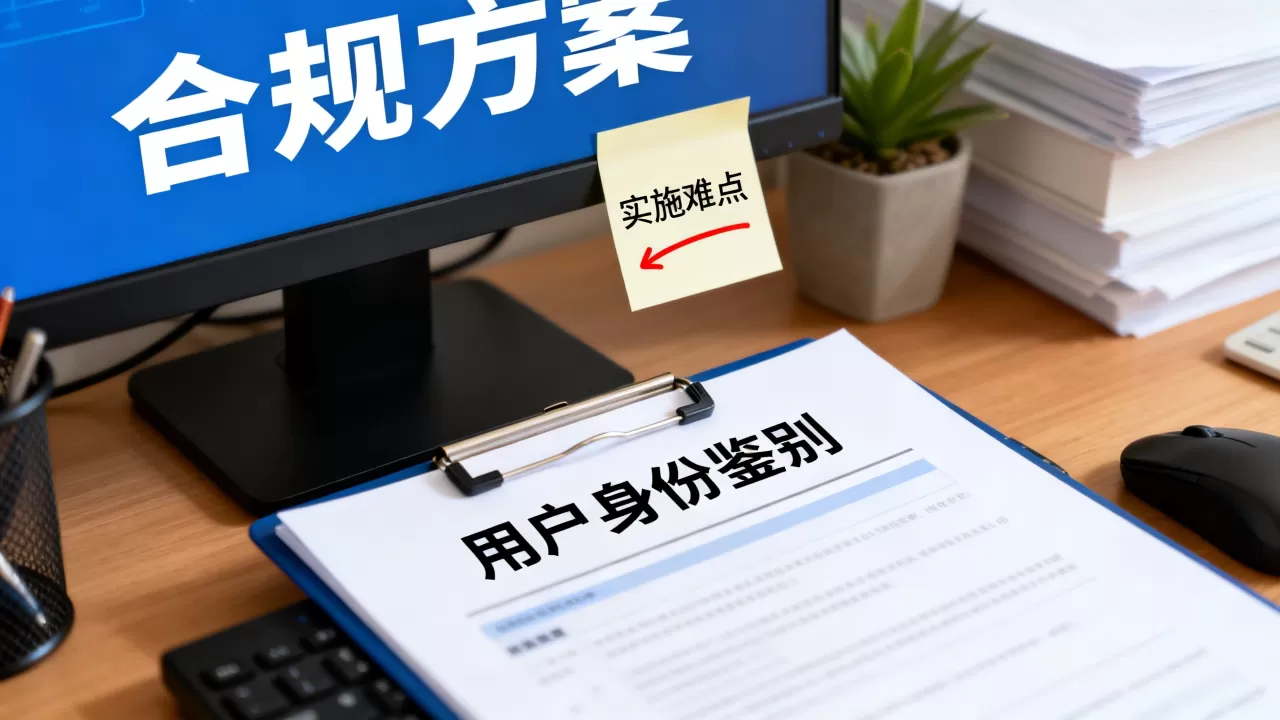 密评关注的用户身份鉴别如何落地?,实施难点与合规方案怎么做? 密评关注的用户身份鉴别如何落地?,实施难点与合规方案怎么做?