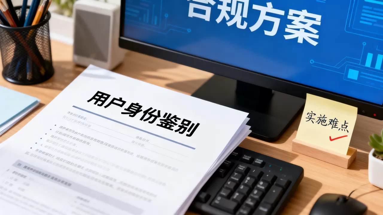 密评关注的用户身份鉴别如何落地?,实施难点与合规方案怎么做? 密评关注的用户身份鉴别如何落地?,实施难点与合规方案怎么做?