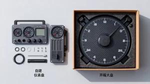 自建仪表盘和开箱大盘哪种更省人力，选自建还是现成更省事？