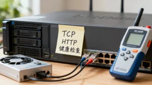 健康检查用TCP还是HTTP探测更贴近真实，健康检查探测方式怎么选
