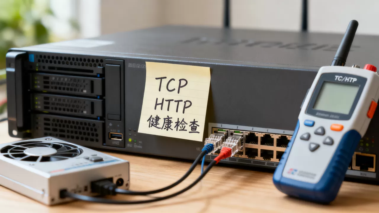 健康检查用TCP还是HTTP探测更贴近真实,健康检查探测方式怎么选 健康检查用TCP还是HTTP探测更贴近真实,健康检查探测方式怎么选