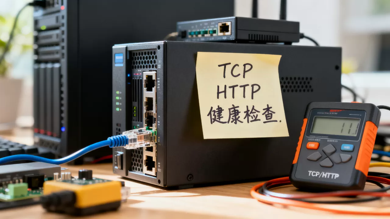 健康检查用TCP还是HTTP探测更贴近真实,健康检查探测方式怎么选 健康检查用TCP还是HTTP探测更贴近真实,健康检查探测方式怎么选