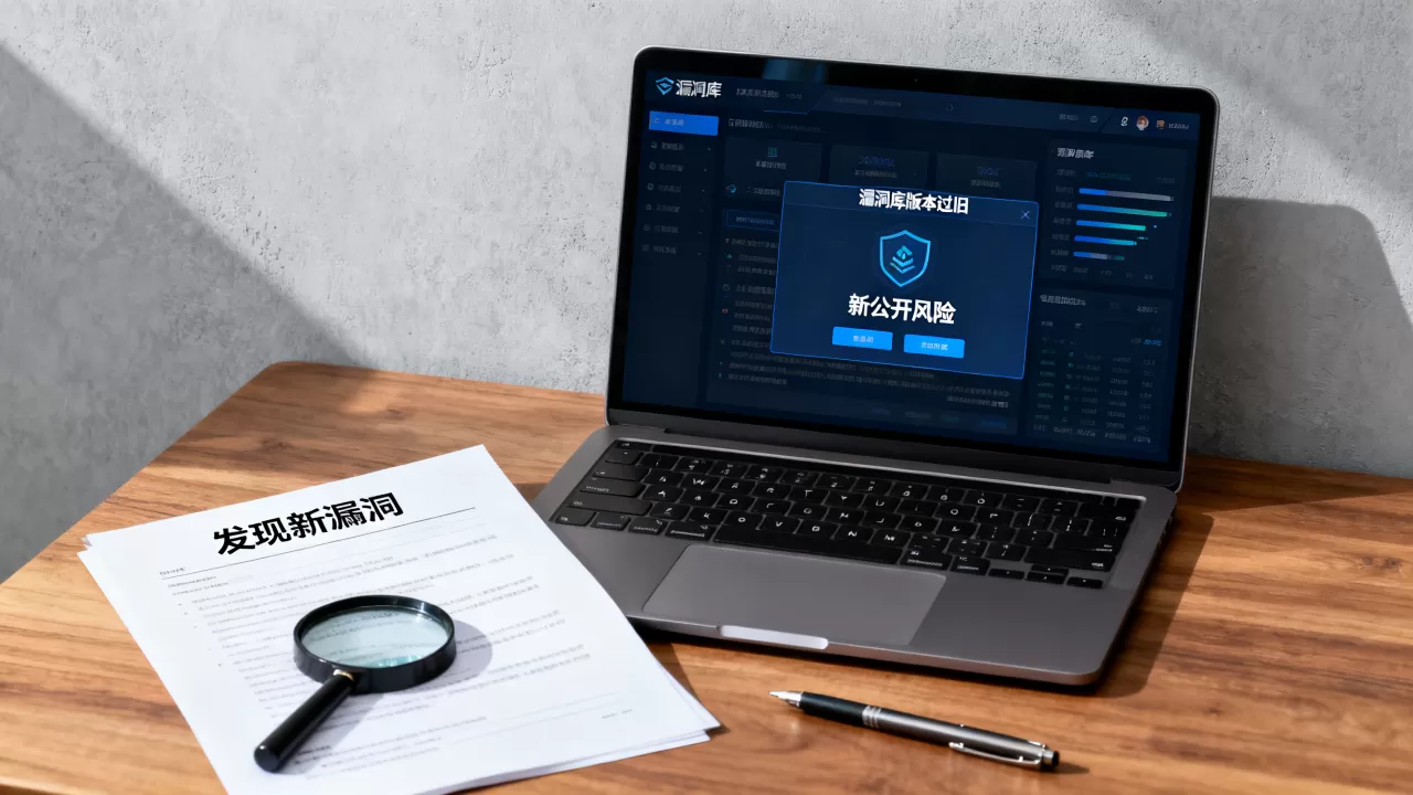 漏洞库版本过旧会漏掉新公开风险吗,漏洞库过旧如何发现新漏洞? 漏洞库版本过旧会漏掉新公开风险吗,漏洞库过旧如何发现新漏洞?
