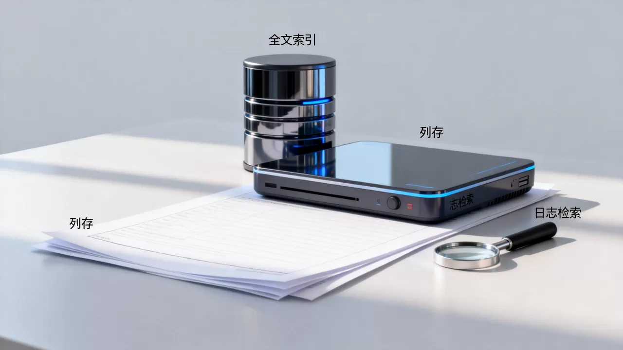 日志检索用全文索引还是列存怎么权衡?日志全文索引和列存哪个查询性能更好 日志检索用全文索引还是列存怎么权衡?日志全文索引和列存哪个查询性能更好