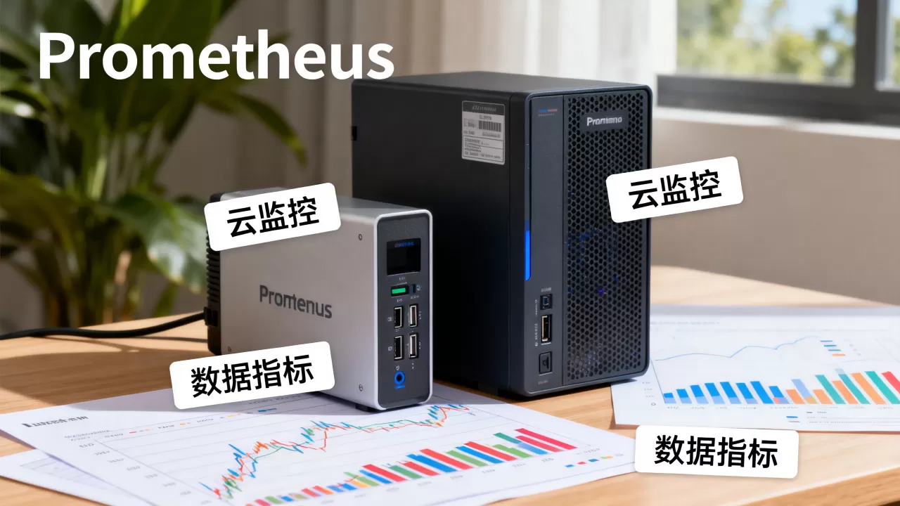 Prometheus和托管监控怎么搭配着用更顺手？Prometheus和云监控哪个好？