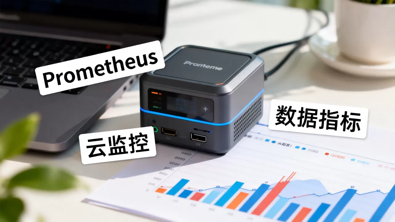 Prometheus和托管监控怎么搭配着用更顺手？Prometheus和云监控哪个好？