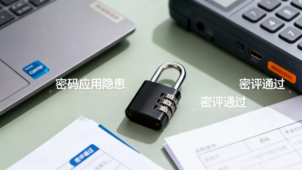 密评通过就安全了吗？密码应用隐患知多少