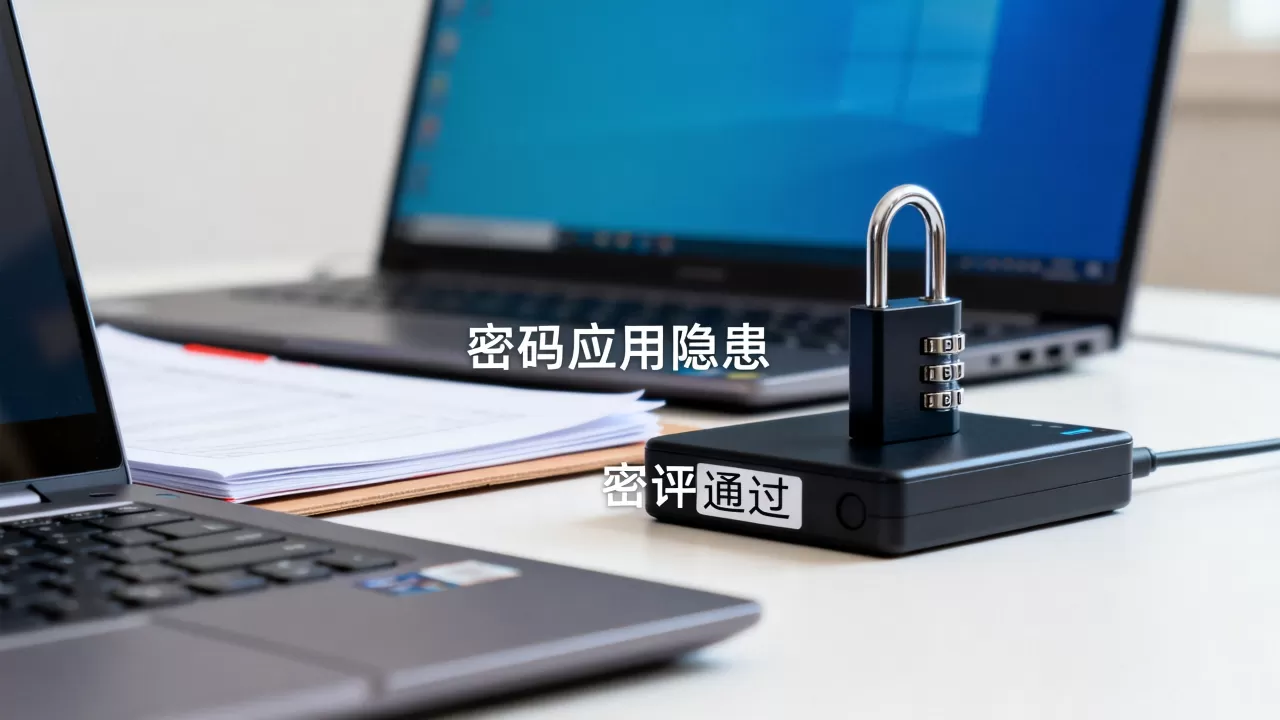 密评通过就安全了吗？密码应用隐患知多少