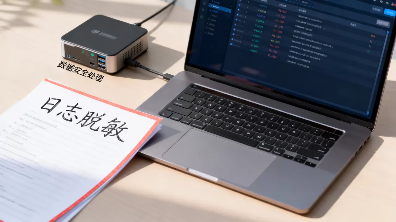 日志脱敏为何是集中收集前必考虑的事，日志脱敏怎么做才安全？