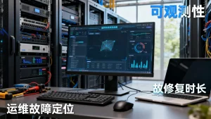 可观测性如何帮团队缩短平均故障修复时长，运维故障定位时间怎么减少？