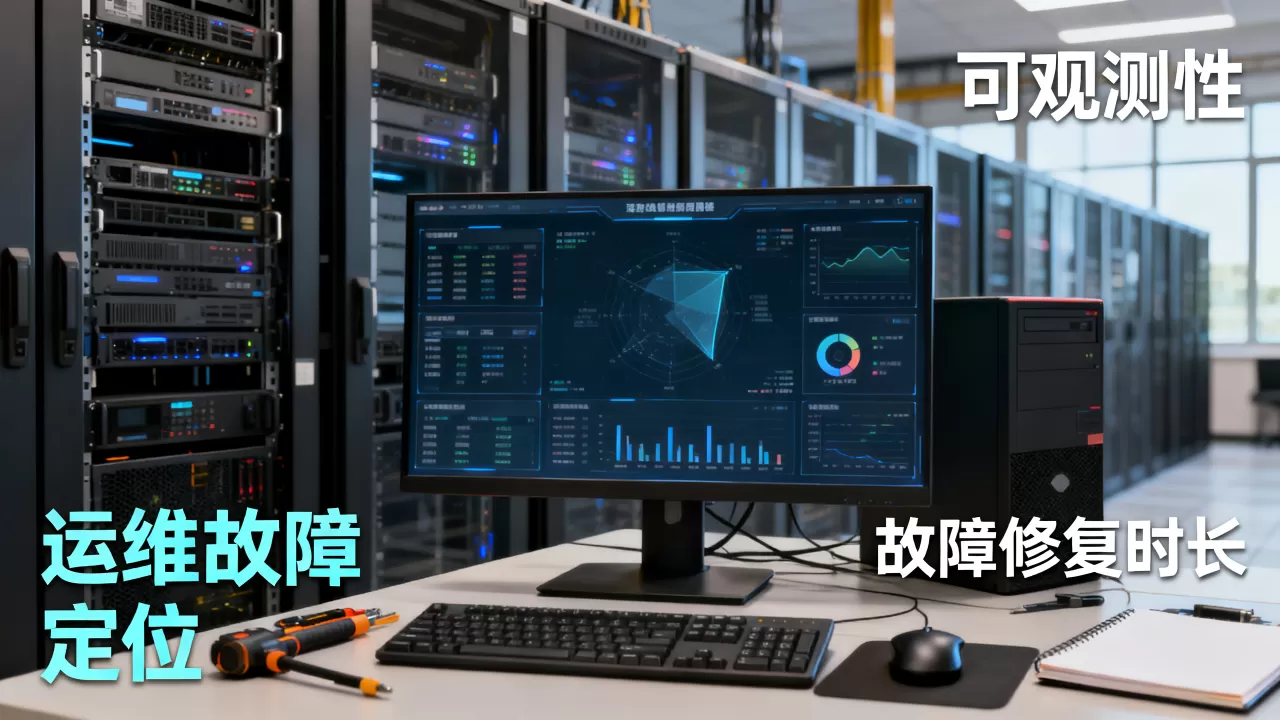 可观测性如何帮团队缩短平均故障修复时长,运维故障定位时间怎么减少? 可观测性如何帮团队缩短平均故障修复时长,运维故障定位时间怎么减少?
