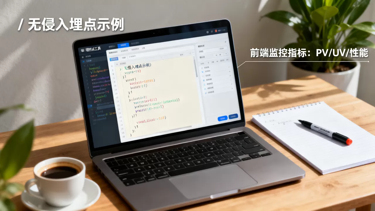 无侵入埋点为什么对业务代码更友好,前端监控最佳实践是什么 无侵入埋点为什么对业务代码更友好,前端监控最佳实践是什么