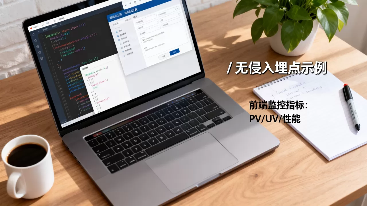 无侵入埋点为什么对业务代码更友好,前端监控最佳实践是什么 无侵入埋点为什么对业务代码更友好,前端监控最佳实践是什么