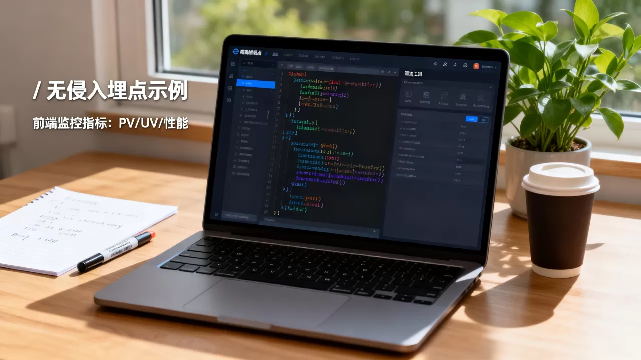 无侵入埋点为什么对业务代码更友好,前端监控最佳实践是什么 无侵入埋点为什么对业务代码更友好,前端监控最佳实践是什么