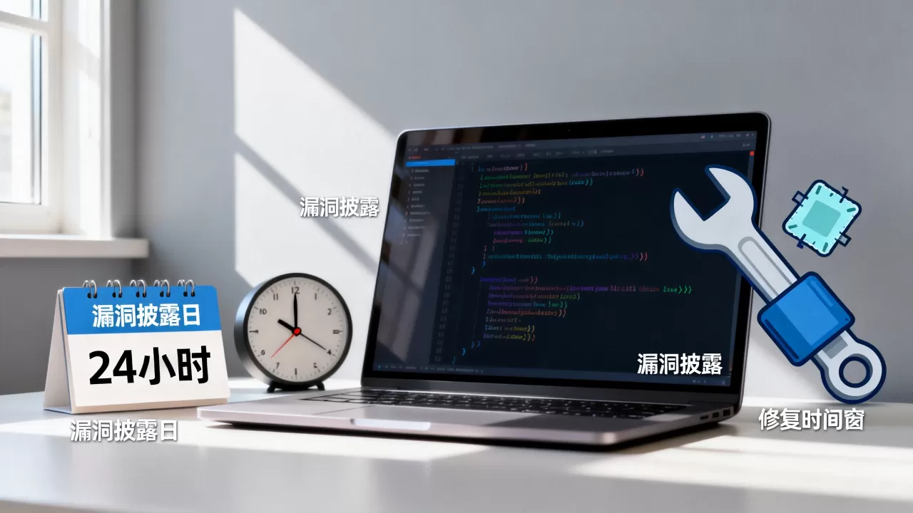 漏洞披露和修复之间为什么要控制时间窗,如何避免漏洞被利用? 漏洞披露和修复之间为什么要控制时间窗,如何避免漏洞被利用?