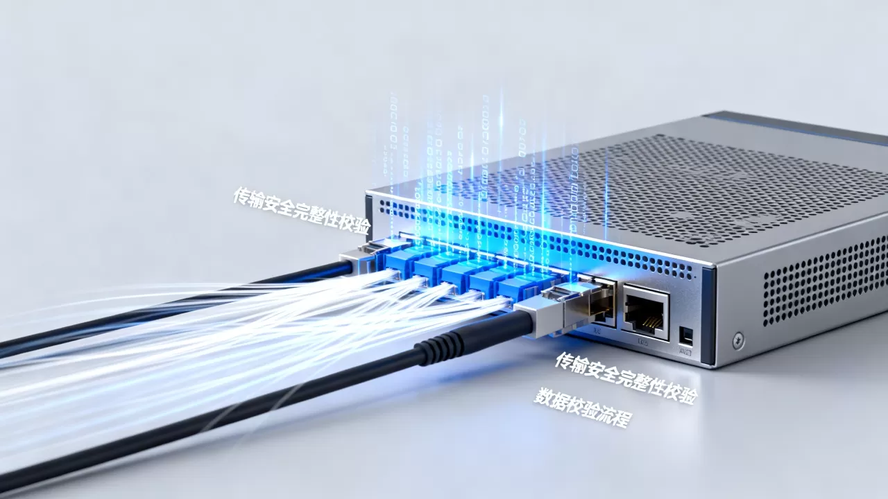 传输安全除了加密还要做什么？传输安全完整性校验是什么