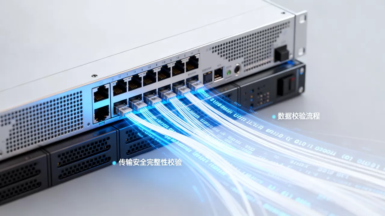 传输安全除了加密还要做什么？传输安全完整性校验是什么