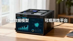 可观测性平台为何强调要统一数据模型？统一数据模型有什么作用？