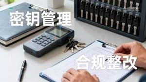 密评常见不合规项为何多集中在密钥环节，如何整改？