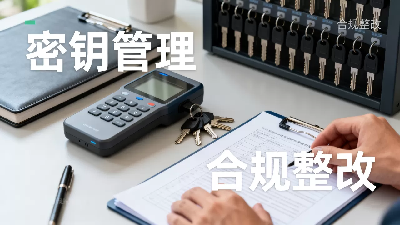 密评常见不合规项为何多集中在密钥环节,如何整改? 密评常见不合规项为何多集中在密钥环节,如何整改?