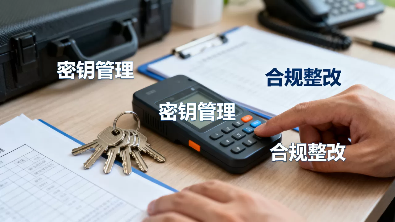 密评常见不合规项为何多集中在密钥环节,如何整改? 密评常见不合规项为何多集中在密钥环节,如何整改?