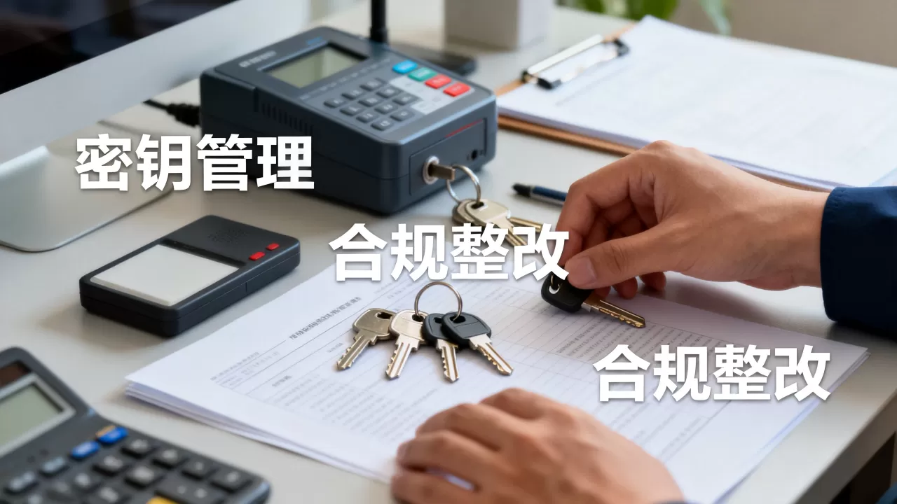 密评常见不合规项为何多集中在密钥环节,如何整改? 密评常见不合规项为何多集中在密钥环节,如何整改?