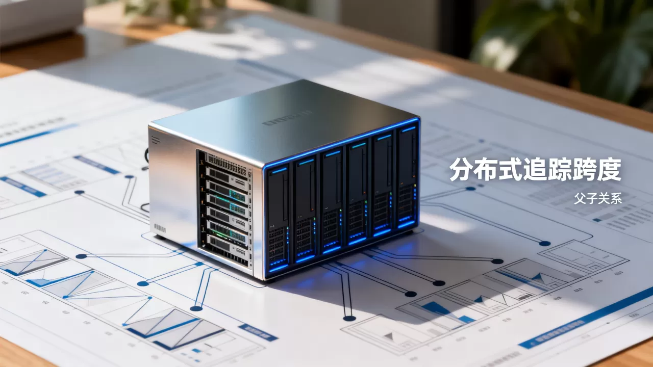 分布式追踪跨度是什么,父子关系怎么理解 分布式追踪跨度是什么,父子关系怎么理解