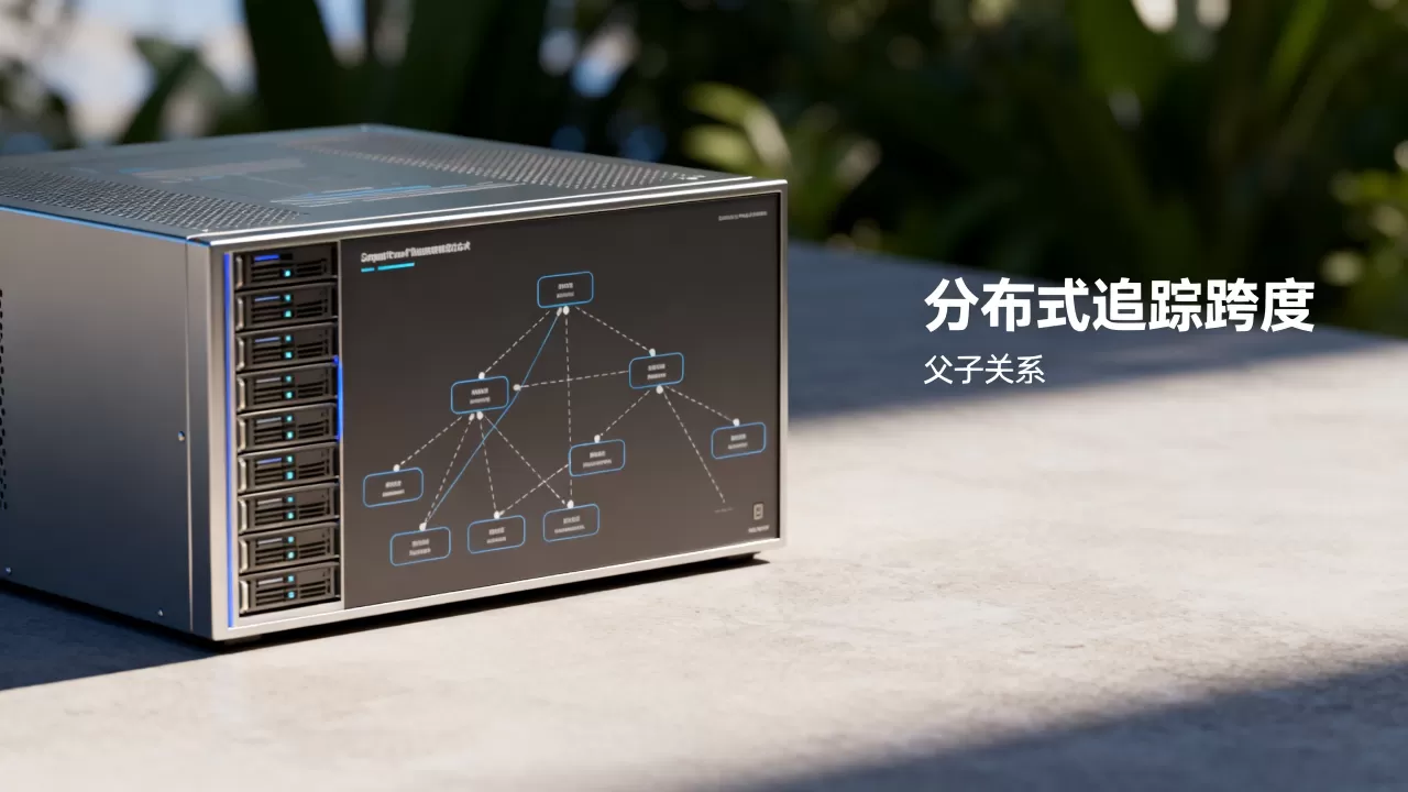 分布式追踪跨度是什么,父子关系怎么理解 分布式追踪跨度是什么,父子关系怎么理解