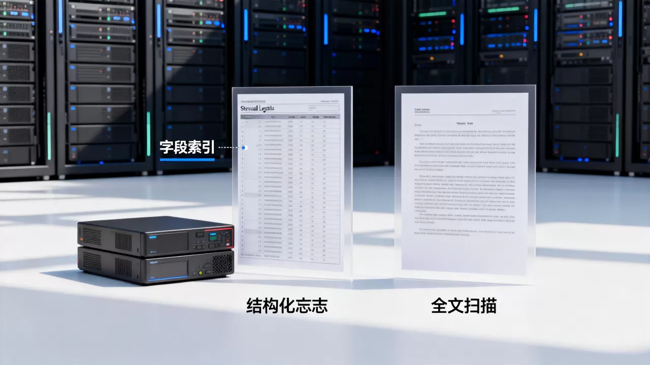 日志结构化存储为何比纯文本更容易检索?结构化日志优势有哪些 日志结构化存储为何比纯文本更容易检索?结构化日志优势有哪些