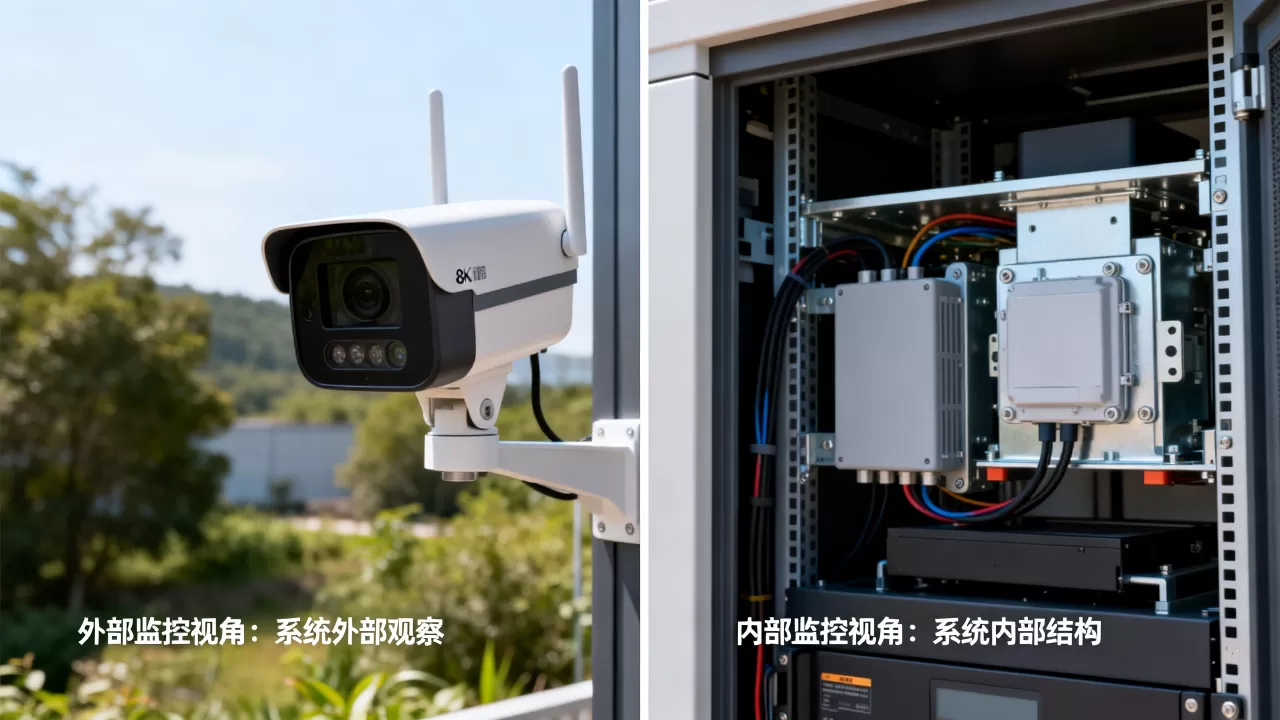 RED方法和USE方法给出了哪两类监控视角,外部和内部监控视角有何区别 RED方法和USE方法给出了哪两类监控视角,外部和内部监控视角有何区别