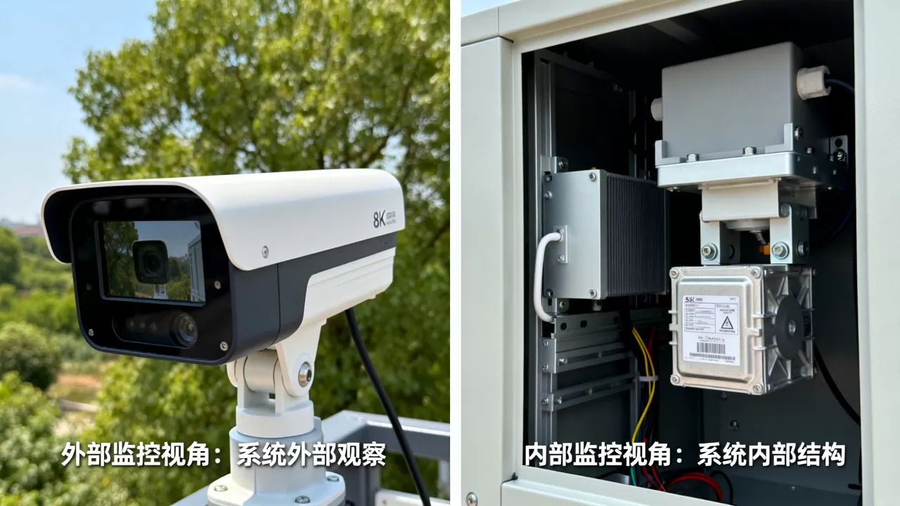 RED方法和USE方法给出了哪两类监控视角,外部和内部监控视角有何区别 RED方法和USE方法给出了哪两类监控视角,外部和内部监控视角有何区别