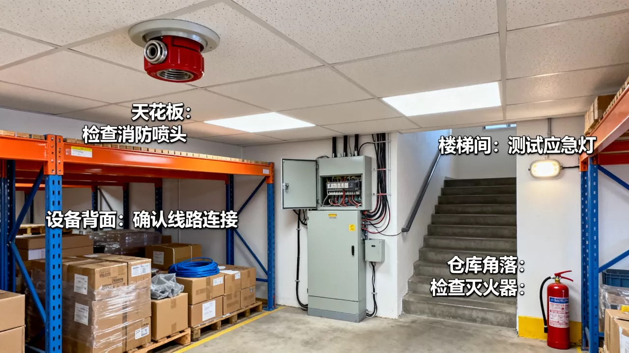 安全巡检如何覆盖容易被忽略的角落?安全巡检必查死角有哪些 安全巡检如何覆盖容易被忽略的角落?安全巡检必查死角有哪些