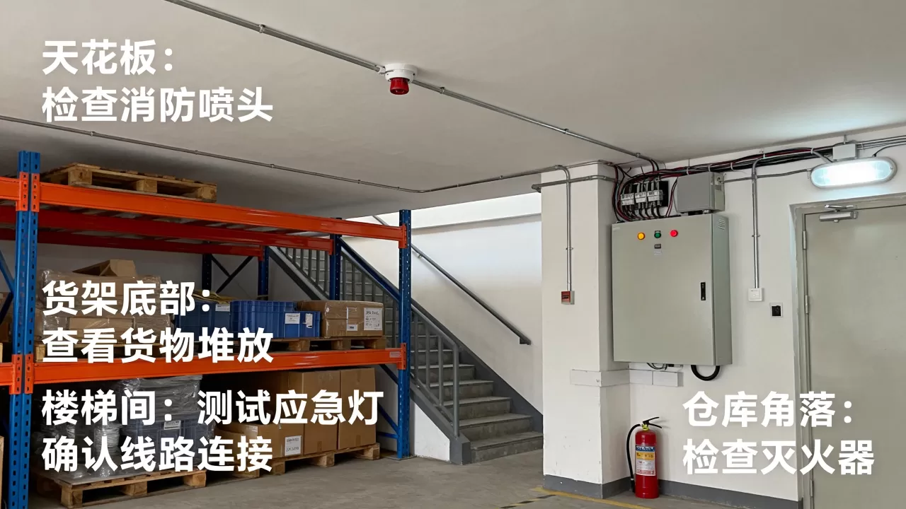 安全巡检如何覆盖容易被忽略的角落?安全巡检必查死角有哪些 安全巡检如何覆盖容易被忽略的角落?安全巡检必查死角有哪些