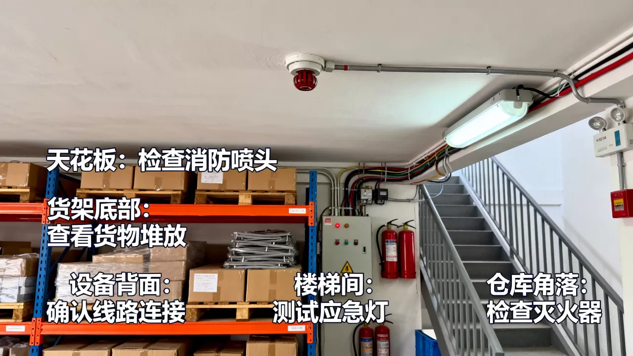 安全巡检如何覆盖容易被忽略的角落?安全巡检必查死角有哪些 安全巡检如何覆盖容易被忽略的角落?安全巡检必查死角有哪些