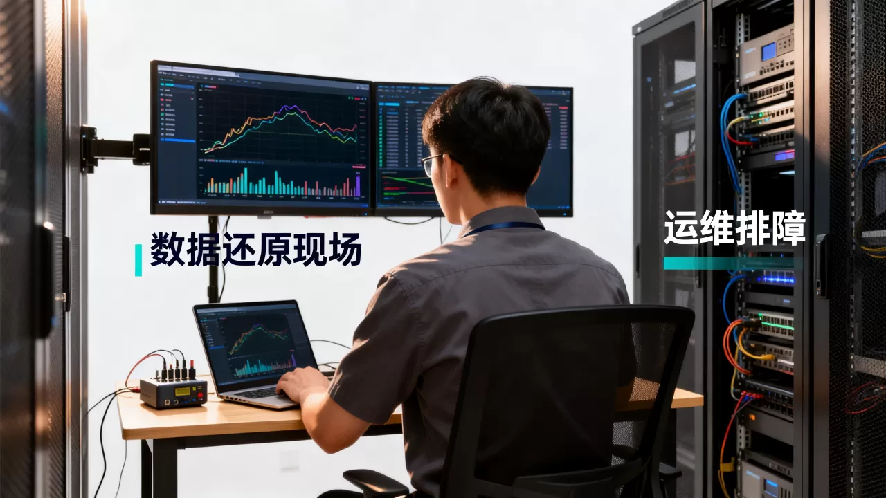可观测性强调用数据还原现场是出于什么考虑,数据驱动排障为何成为运维刚需 可观测性强调用数据还原现场是出于什么考虑,数据驱动排障为何成为运维刚需