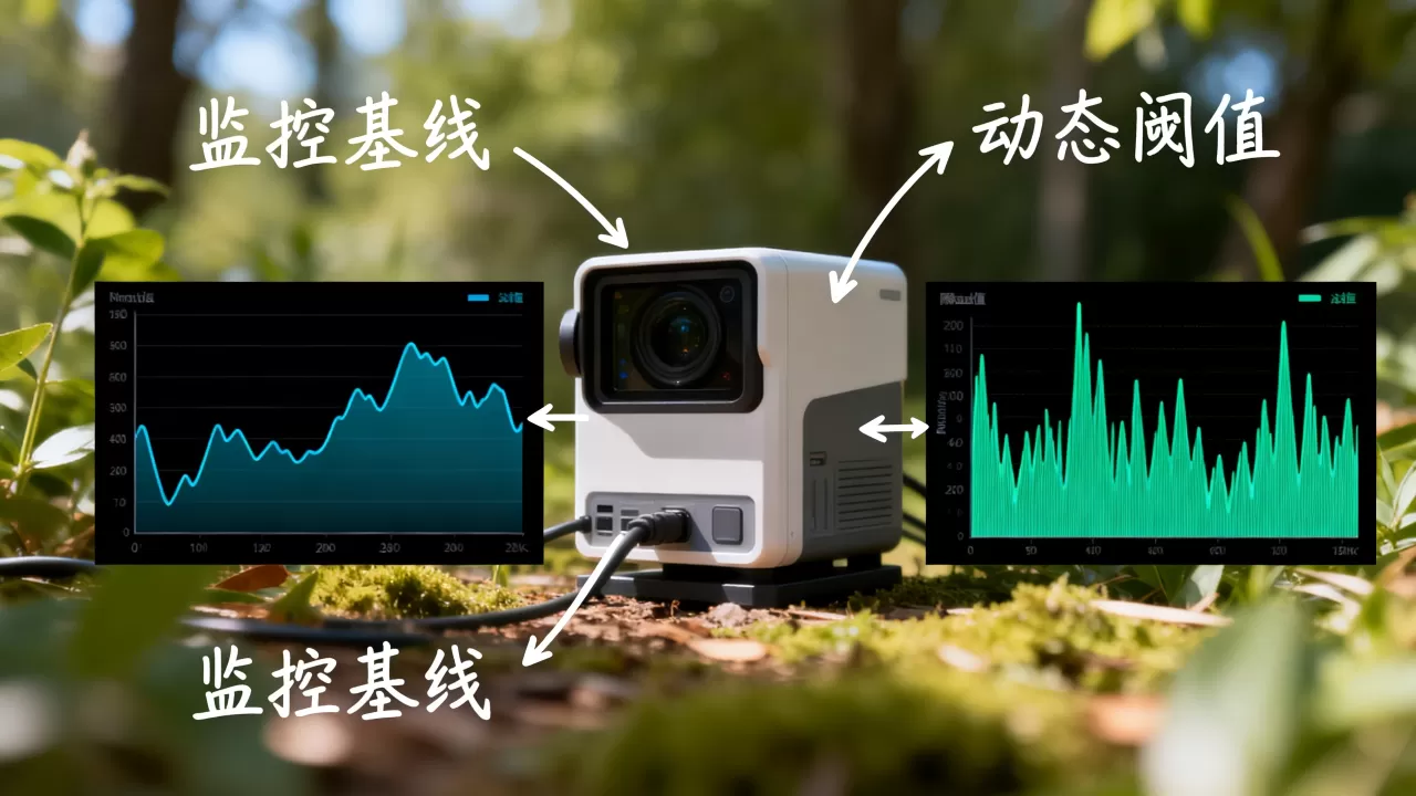 监控基线和动态阈值是什么关系,监控基线动态阈值区别 监控基线和动态阈值是什么关系,监控基线动态阈值区别