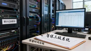 等保三级系统对审计记录有哪些更严要求？等保三级审计记录保留多久合规
