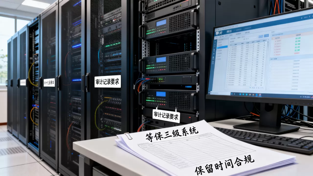 等保三级系统对审计记录有哪些更严要求?等保三级审计记录保留多久合规 等保三级系统对审计记录有哪些更严要求?等保三级审计记录保留多久合规