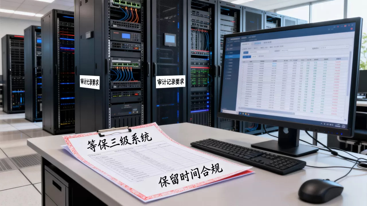 等保三级系统对审计记录有哪些更严要求?等保三级审计记录保留多久合规 等保三级系统对审计记录有哪些更严要求?等保三级审计记录保留多久合规