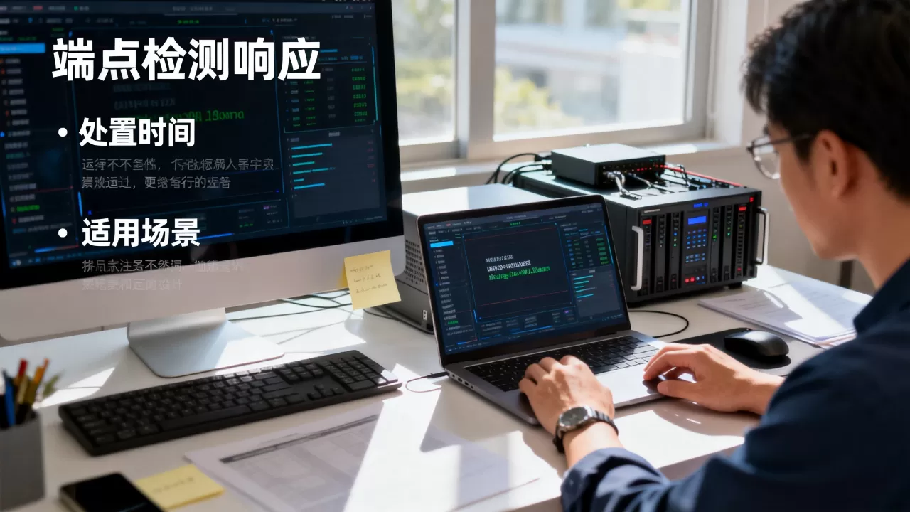 端点检测响应能缩短处置时间吗?端点检测响应适用于哪些场景 端点检测响应能缩短处置时间吗?端点检测响应适用于哪些场景