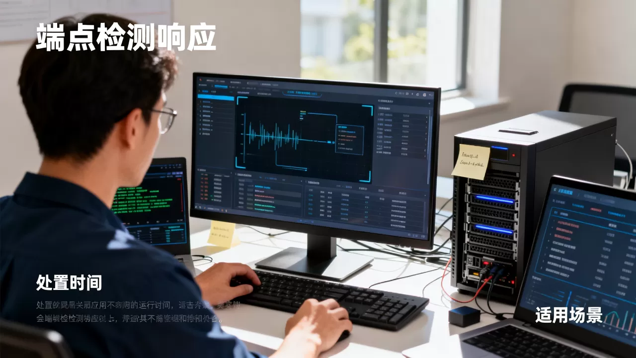端点检测响应能缩短处置时间吗?端点检测响应适用于哪些场景 端点检测响应能缩短处置时间吗?端点检测响应适用于哪些场景