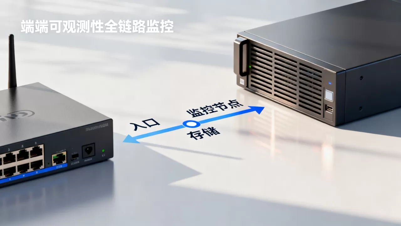 端到端可观测性如何把入口到存储全打通,全链路监控怎么做才能不漏掉每个环节? 端到端可观测性如何把入口到存储全打通,全链路监控怎么做才能不漏掉每个环节?