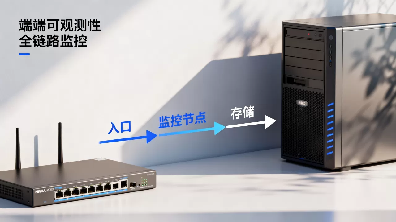 端到端可观测性如何把入口到存储全打通,全链路监控怎么做才能不漏掉每个环节? 端到端可观测性如何把入口到存储全打通,全链路监控怎么做才能不漏掉每个环节?