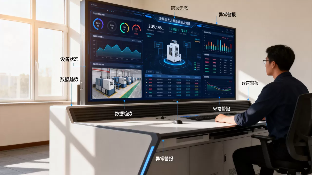 监控大盘该呈现哪些信息才真正帮得上忙,如何设计? 监控大盘该呈现哪些信息才真正帮得上忙,如何设计?