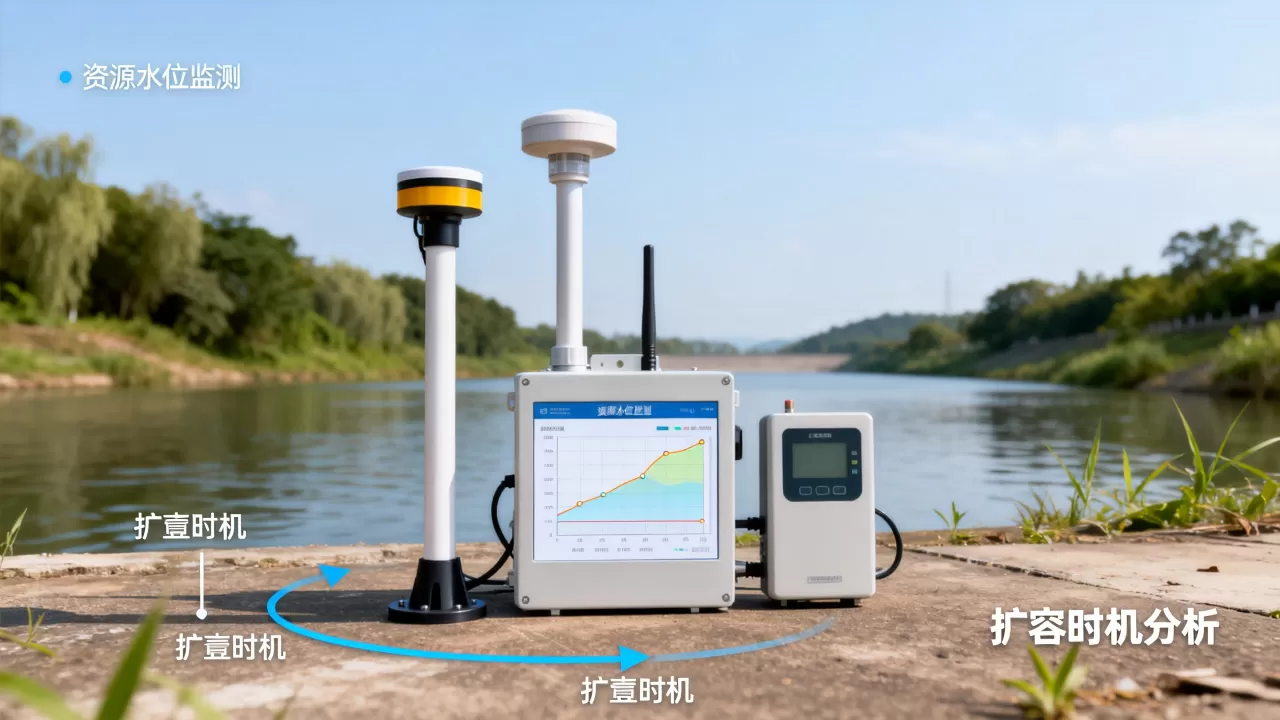 资源水位为何能成为判断该扩容的关键依据,扩容时机怎么定最科学 资源水位为何能成为判断该扩容的关键依据,扩容时机怎么定最科学