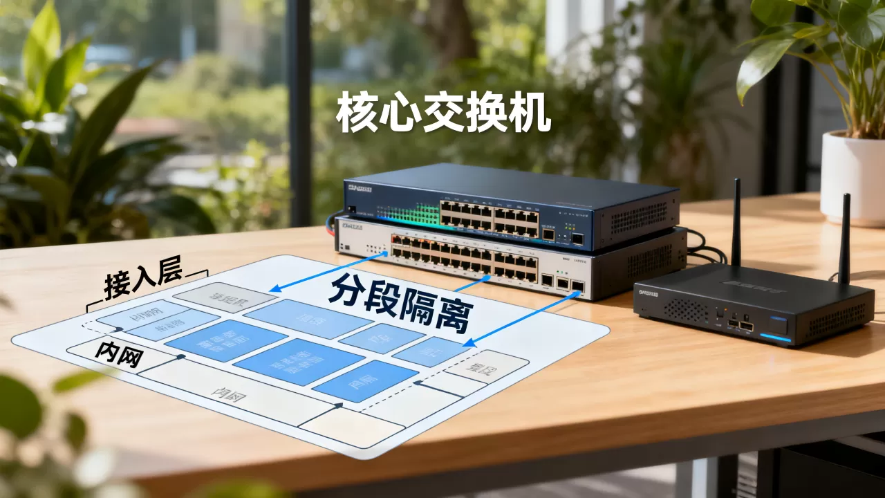 内部网络为什么要做分段？内网分段如何减少横向移动