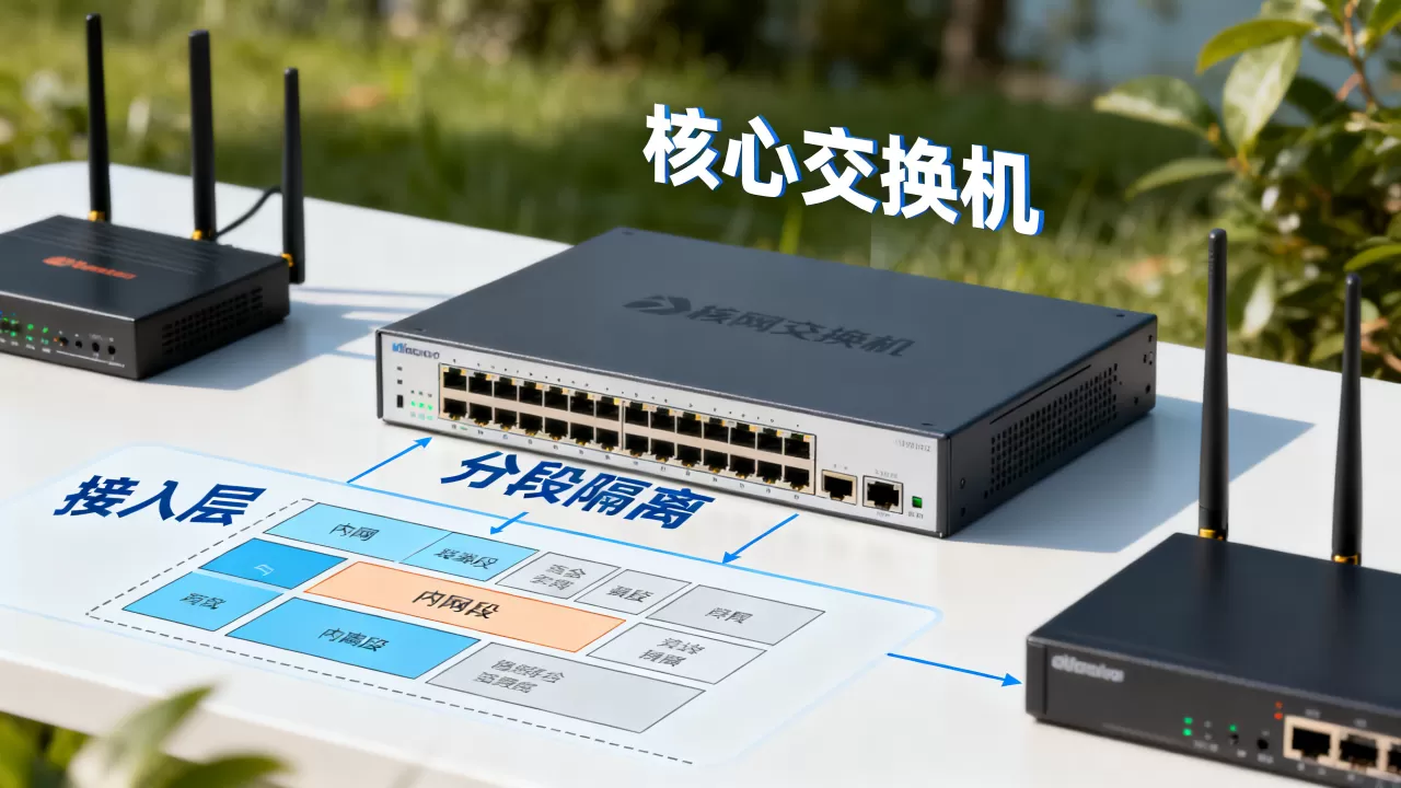 内部网络为什么要做分段？内网分段如何减少横向移动