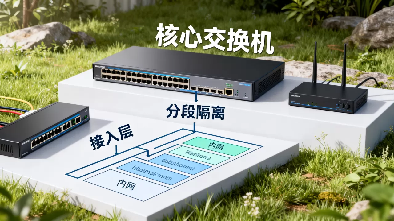 内部网络为什么要做分段？内网分段如何减少横向移动