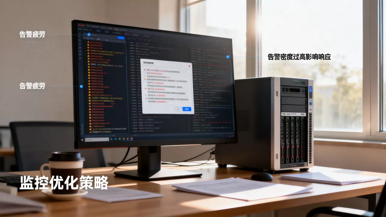 告警疲劳是什么为什么告警太密反而坏事,监控告警太多怎么办 告警疲劳是什么为什么告警太密反而坏事,监控告警太多怎么办
